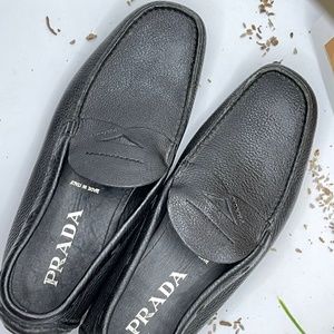 Prada loafers